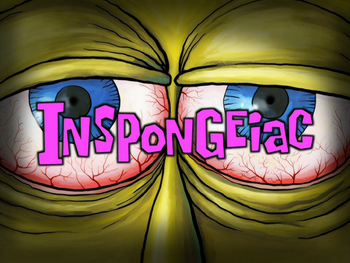 Season 1, Encyclopedia SpongeBobia