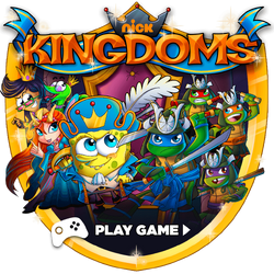 Nick Kingdoms logo button