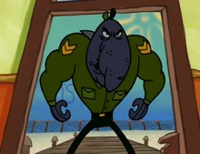 Сержант Родерик