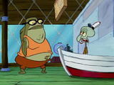 Bubble Bass/appearances