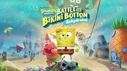 SpongeBob SquarePants Battle for Bikini Bottom - Rehydrated - Pre-Hydrated Trailer