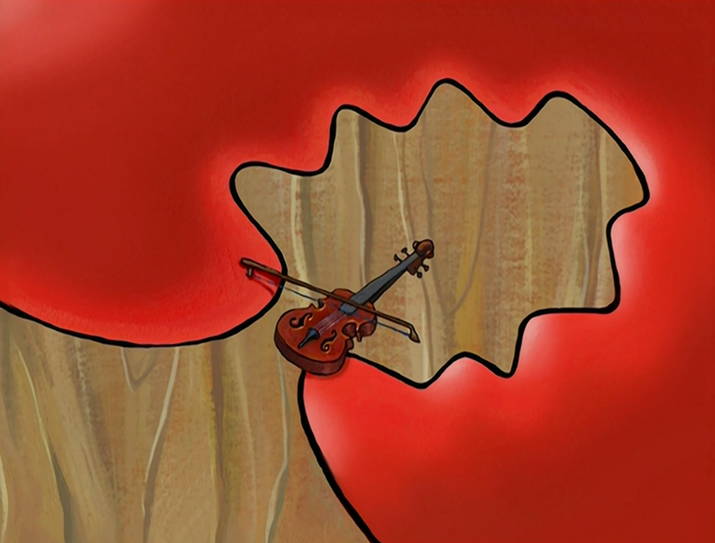 Lonely Violin, Encyclopedia SpongeBobia