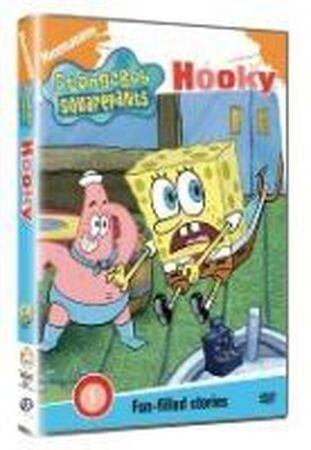 spongebob hooky