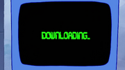 Downloading