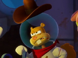 Sheriff Sandy