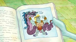 Tentaclees the Serpent Slayer