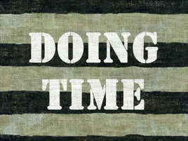 Doing Time title card