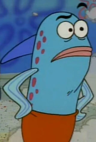 Harold SpongeBob Wiki Fandom
