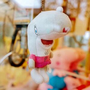 pearl spongebob plush