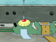 Plankton's Good Eye 102