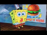 SpongeBob SquarePants - "Goodbye, Krabby Patty?" Official Teaser 1