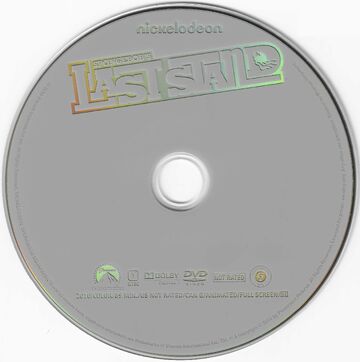 SpongeBob's Last Stand (DVD) | Encyclopedia SpongeBobia | Fandom