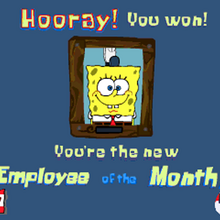 Anchovy Feeding Frenzy Gallery Encyclopedia Spongebobia Fandom