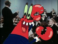 mr krabs millionth dollar