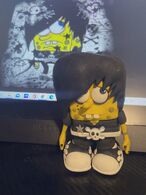 Escultura de EmoBob; vista frontal