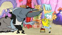 Salty Sponge 155