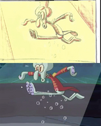 SpongeBob-Band-Geeks-Storyboard-Squidward