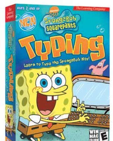 Spongebob Squarepants Typing Encyclopedia Spongebobia Fandom