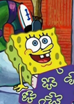 Spongebob Underpants in As Seen on TV