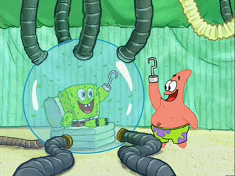 Fungus Among Us Encyclopedia Spongebobia Fandom