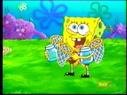 2001-04-15 1600PM SpongeBob SquarePants.png (434 KB) 4:00pm ("No Free Rides" / "I'm Your Biggest Fanatic")