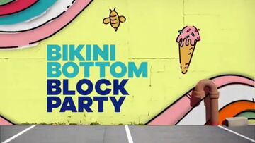 Bikini Bottom Beach Party tickets — £3.35