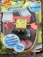 Figures Karatespongebob