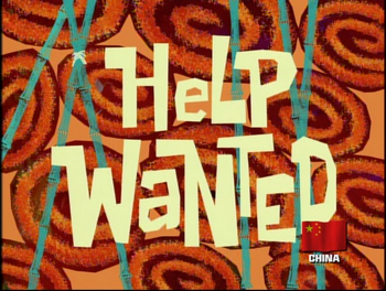 Help Wanted - The Seven Seas Edition