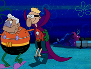 Mermaid Man and Barnacle Boy V 189