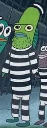 Prisoner 25