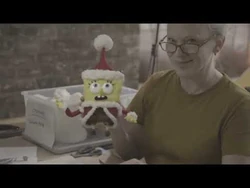 SpongeBob_Sandy's_Country_Christmas_Stop-motion_Behind_the_Scenes