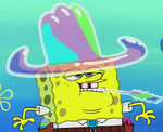 Vaquero burbuja