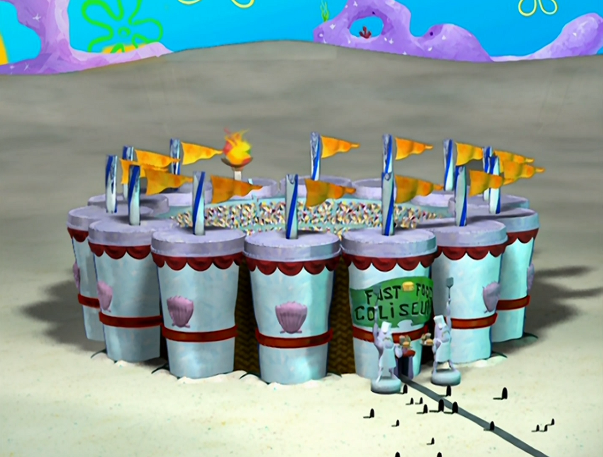 Fry Cook Games | Encyclopedia SpongeBobia | Fandom