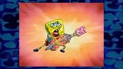 The Spongebob Squarepants Movie Video Game (Spongebob Guitar upgrade 2)