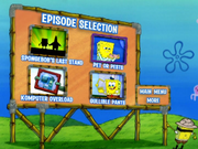 Episode Selection 1