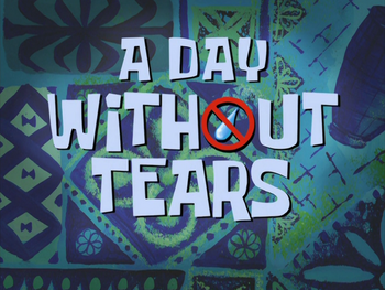 SpongeBob Crying (Montage)
