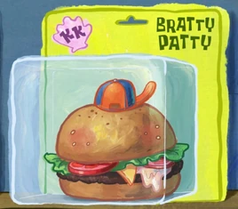 Bratty Patty