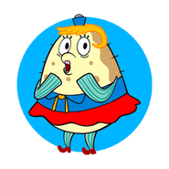 SpongeBob SquarePants Mrs. Puff Image