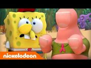 Kamp Koral's Weirdest Moments! - SpongeBob - Nickelodeon Cartoon Universe