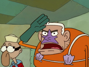 Mermaid Man and Barnacle Boy 106