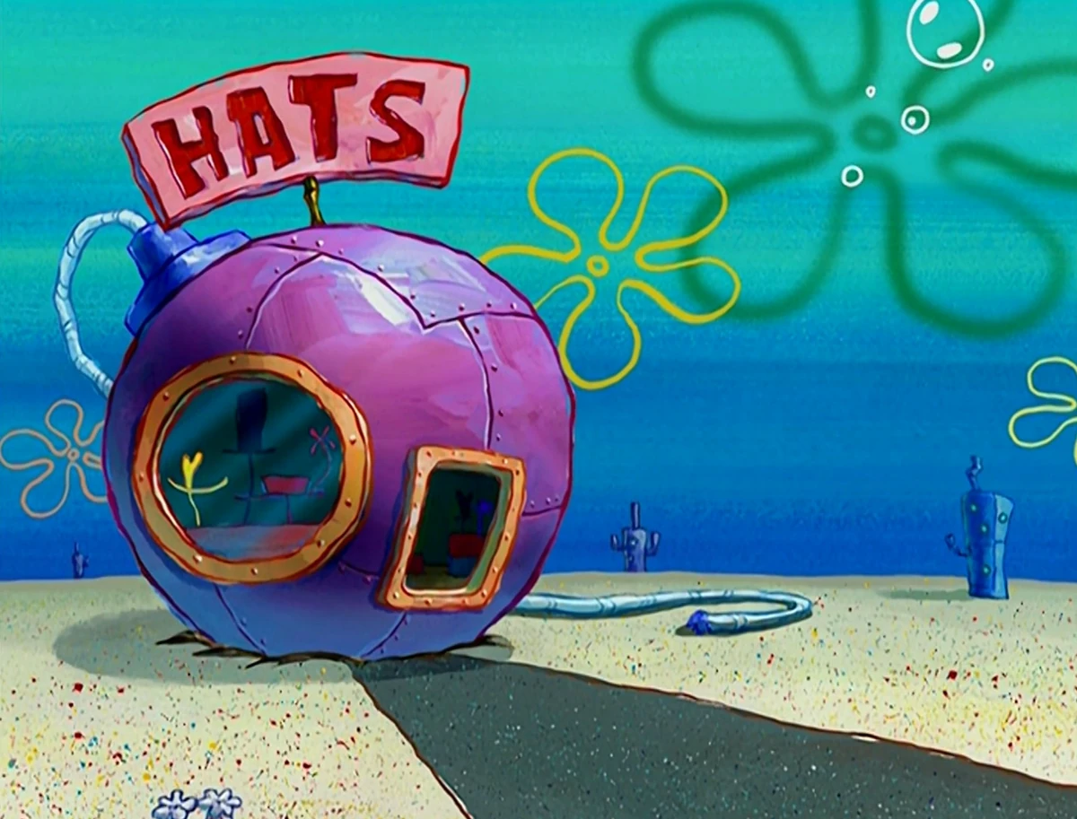 Hats Encyclopedia SpongeBobia Fandom