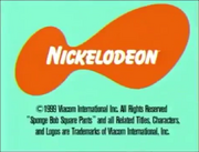 Nickelodeon 2000-2006 (Evolution Version)