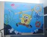 SpongeBob Wall Photo