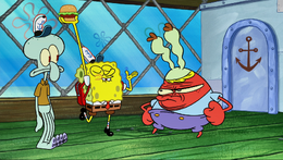 Spongebob in randomland HQ 1