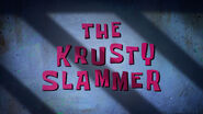 The Krusty Slammer