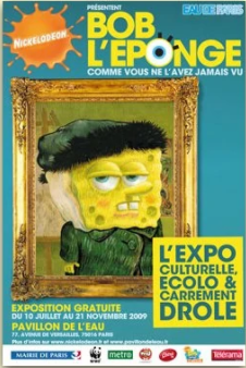 Pavillon De L Eau Exhibition Encyclopedia Spongebobia Fandom