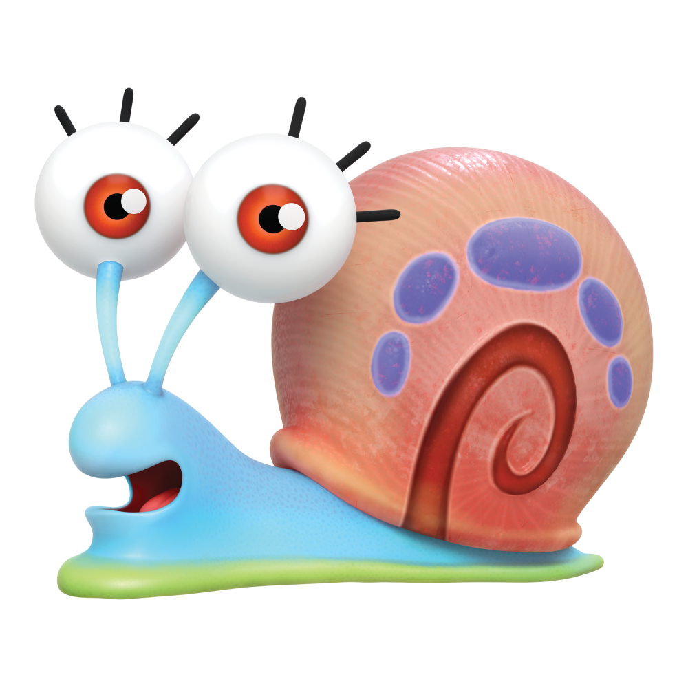 Gary the Snail, Encyclopedia SpongeBobia