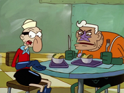 Mermaid Man and Barnacle Boy 093