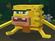 Minecraft SpongeBob meme 2