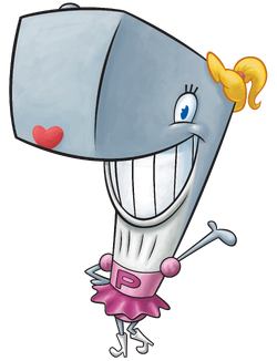 pearl from spongebob costume